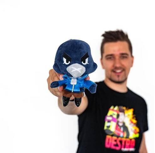 Brawl Stars Merch - Jakub Destro