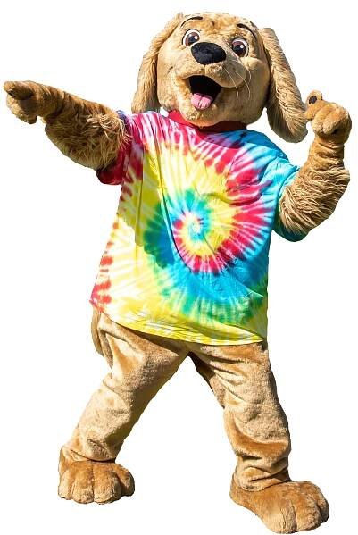 GRCGLAR mascot Chance