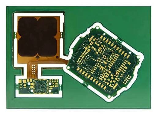 module-rigid-flex-PCB