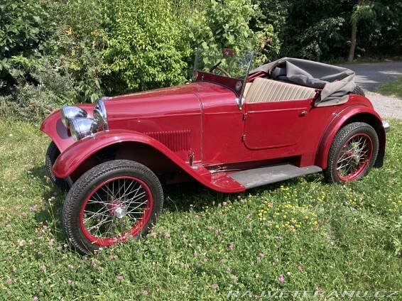 Aero 662 1933