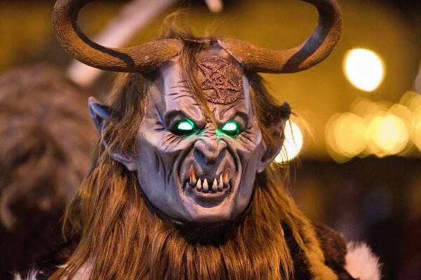 Kam za Mikulášem a čerty? Víme, kde budou Krampusáci, Lounová i Blanarovičová