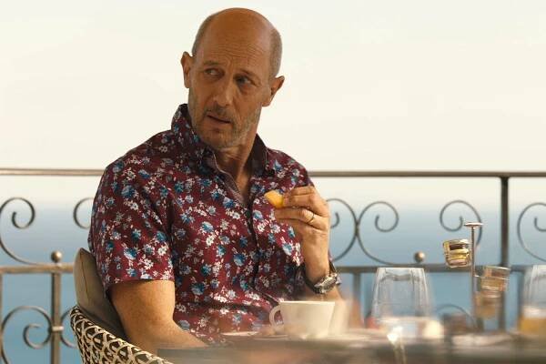 Jon Gries on 'The White Lotus'