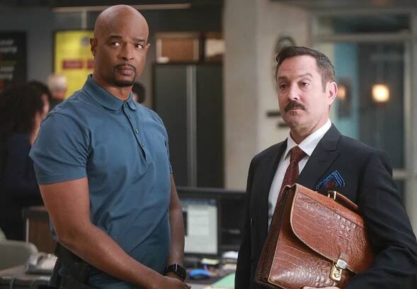 Smrtonosná zbraň - Rozjeď to! - Z filmu - Damon Wayans, Thomas Lennon