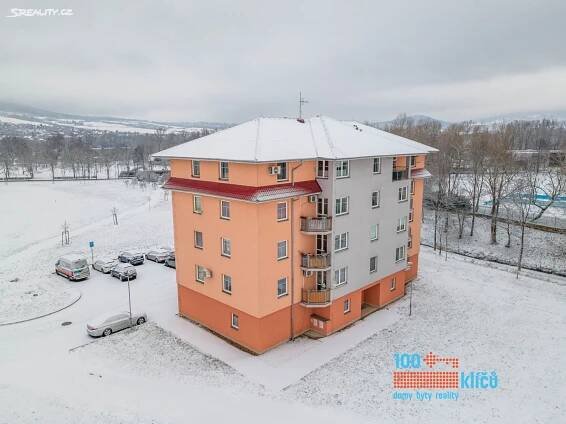 Prodej bytu 4+kk 86 m², Zámecká, Lovosice