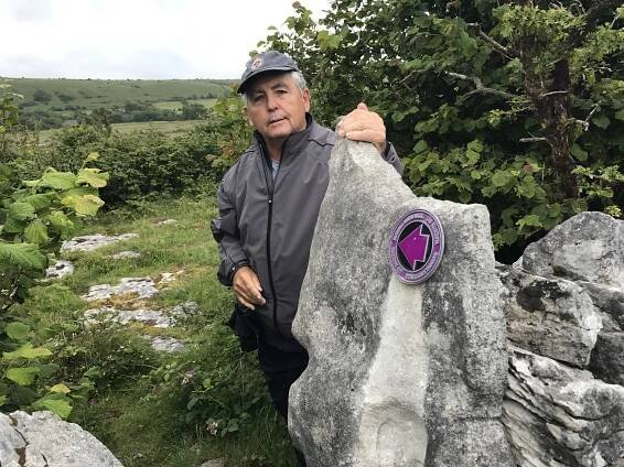 The Burren - Debbie's Journal