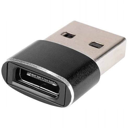 ADAPTÉR USB-A na USB-C TYP C ADAPTÉR EAN (GTIN) 5904703017981