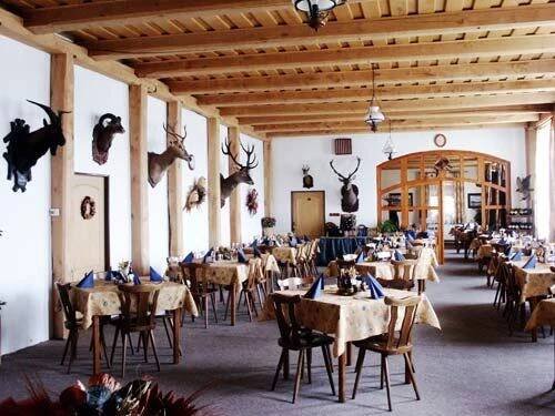 Restaurace a penzion Polnička