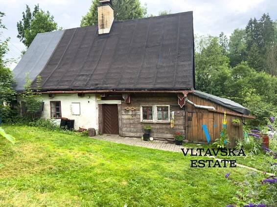 PRODÁNO – Prodej rodinného domu, Lučany nad Nisou
