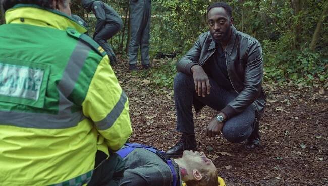 Ivanno Jeremiah - Lockwood a spol. - Z filmu