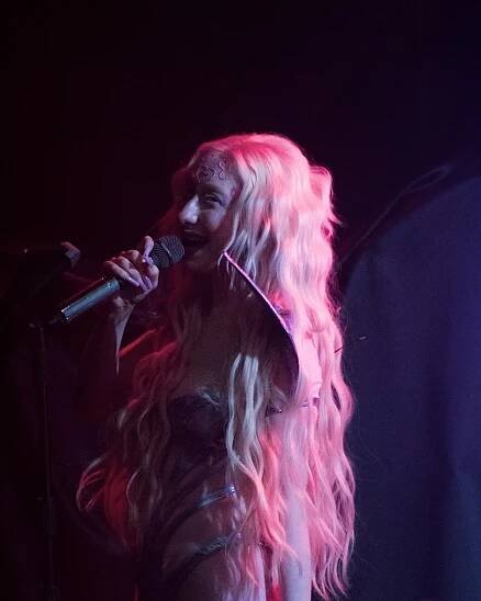 Loreen + Luna, 27.2.2025, Roxy, Praha | Hudební server FMZine.cz