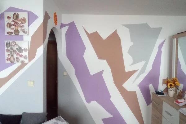 Malířské a Natěračské práce J.M foto 1