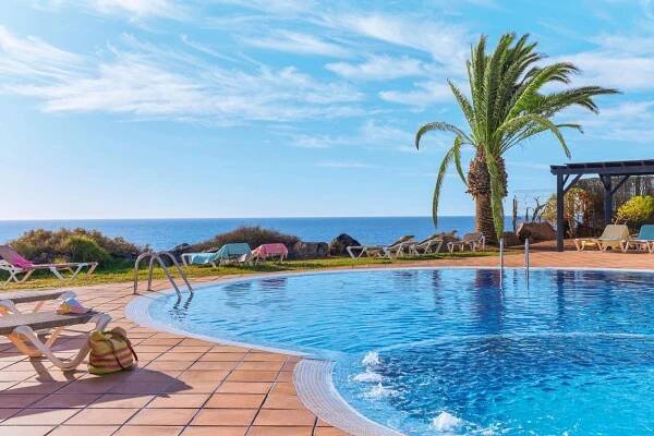 Bazén v ubytování TUI MAGIC LIFE Fuerteventura - All Inclusive nebo v jeho okolí