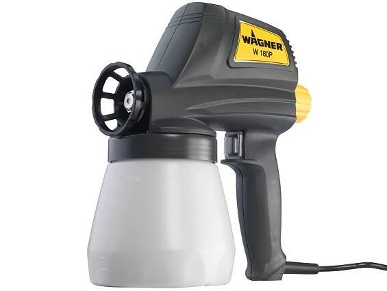 Stříkací pistole Wagner W 180 P - 110W, 800ml (0413001) J. Wagner GmbH