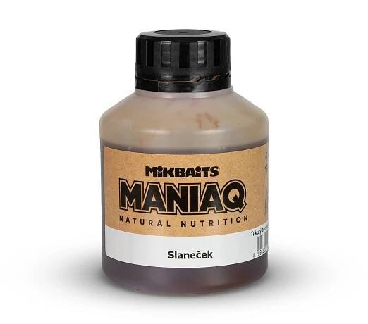 Mikbaits ManiaQ booster 250ml Slaneček
