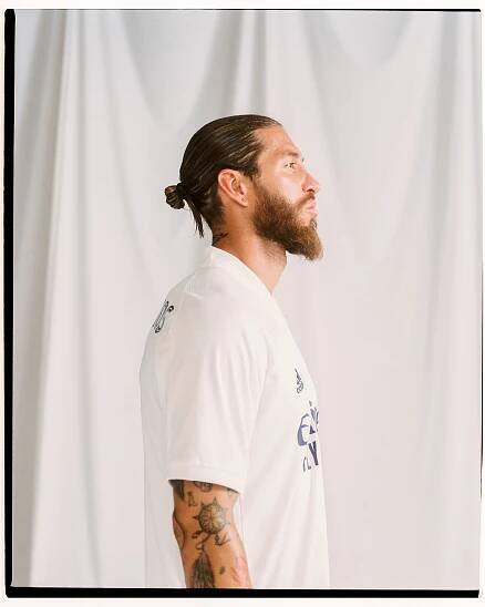 Real Madrid SS20/21 Home Kit