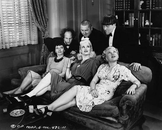 Larry Fine