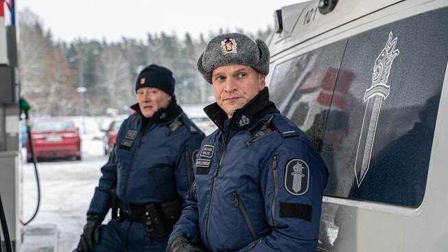 Roba - Tunteella - Z filmu - Kari Hietalahti, Riku Nieminen