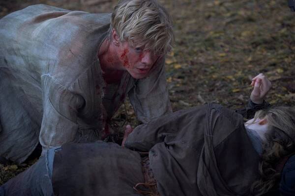 Britannia - Epizoda 8 - Z filmu - Tom Rhys Harries