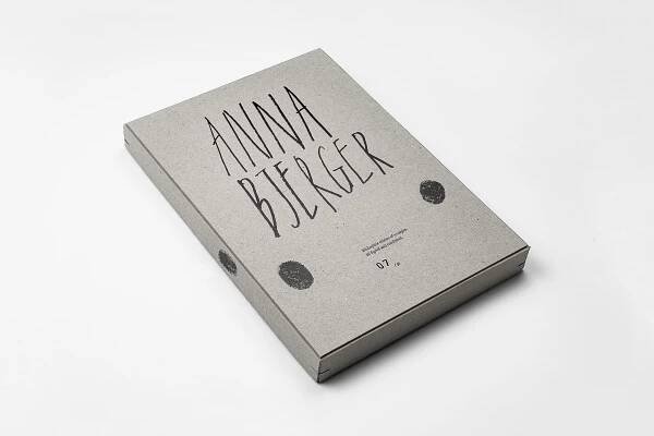 Bedow – Anna Bjerger art book