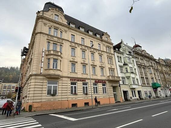 Pronájem ubytovacího zařízení, Západní, Karlovy Vary – Nadin Reality