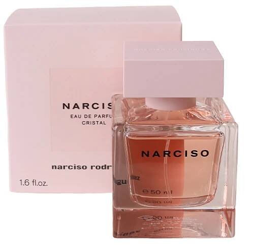 Narciso Rodriguez Cristal EdP 50 ml