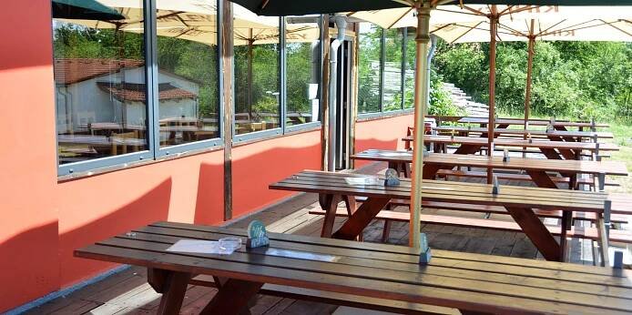 Restaurace - Bistro Hluboká