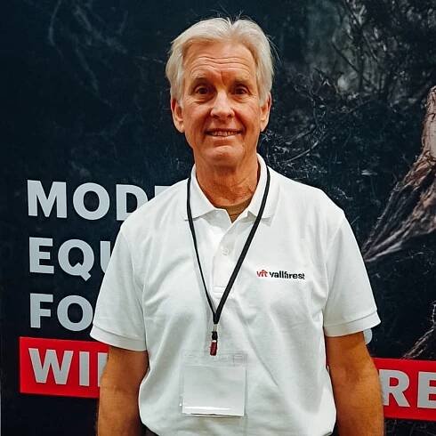 Deane Seeger: New Director of Sales at Vallfirest North America
