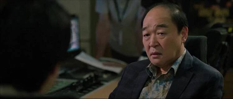 Peulraenmaen - Z filmu - Gwang Jang
