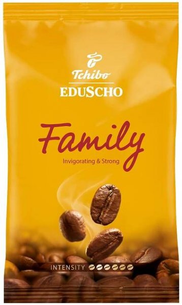 Tchibo Family 100 g mletá káva