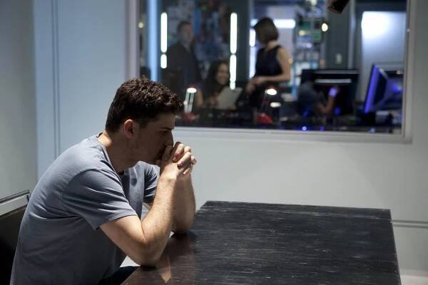 Anatomie lži - Trauma - Z filmu - Enver Gjokaj