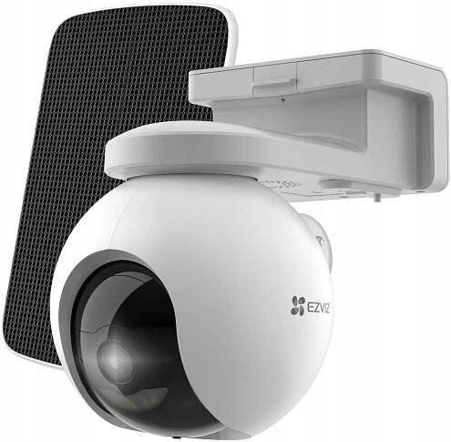 Venkovní IP kamera EZVIZ HB8 2K 4MPx PANEL za 6761.00CZK - Allegro