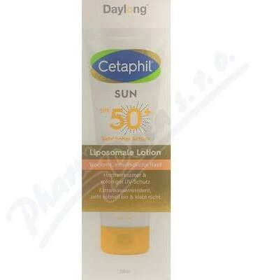 Daylong Cetaphil SUN Liposom lotion SPF50+ 200ml