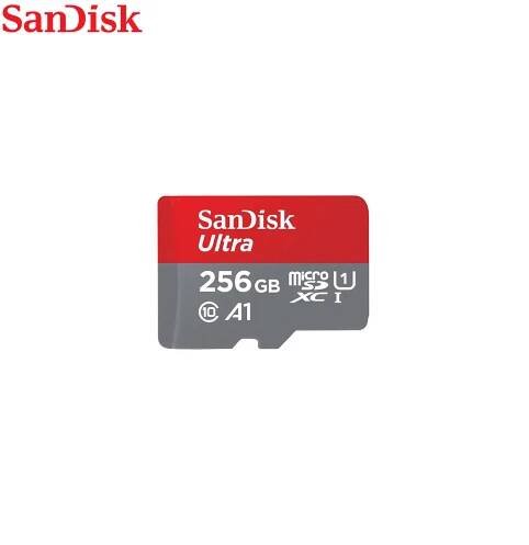 Memory Micro SD 256Gb Class10 SanDisk Ultra