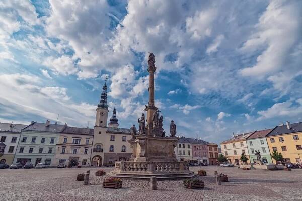 Česká Třebová uspěla se žádostí o dotaci na výstavbu pavilonu domova pro seniory