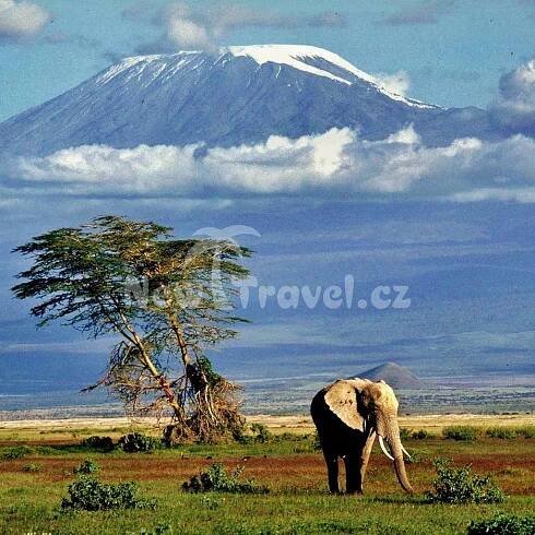 Tanzánie – výstup na Kilimandžáro Tanzanie | New Travel.cz