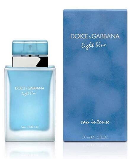 Light Blue Eau Intense - EDP