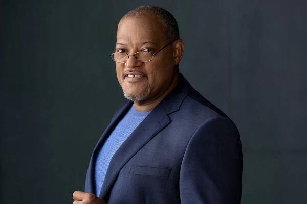 Laurence Fishburne