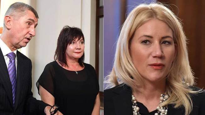 Dcera Schillerové: Máma zažila 12 ministrů, manžel s Babišem nikdy nemluvil