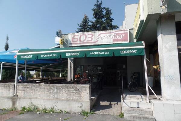 Sport bar 603 foto 1