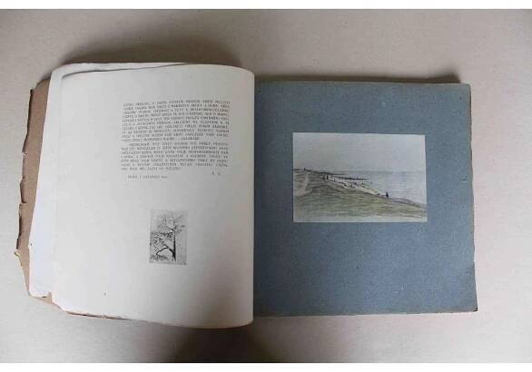 Z domova a ciziny. Výbor obrazů z doby novější (Ferdinand Engelmüller, monografie, krajinomalba) - Antikvariát Valentinská