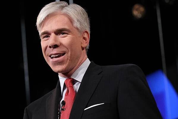 David Gregory