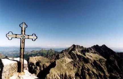 Výstup na Gerlachovský štít, nejvyšší horu Slovenska