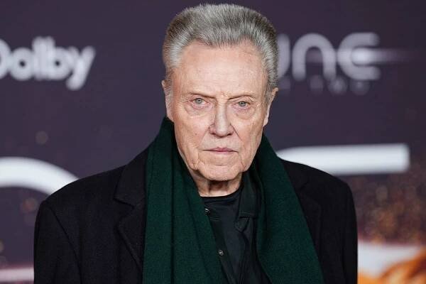 Christopher Walken Reveals How He Plans to Celebrate His 81st Birthday: 'Stay Home' (Exclusive)