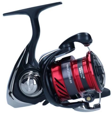 Naviják Daiwa 23 Ninja LT - Rybářské potřeby | Rybářské centrum Olomouc