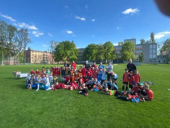 U9 vybojovala bronz na turnaji v Ostravě – FC Vratimov