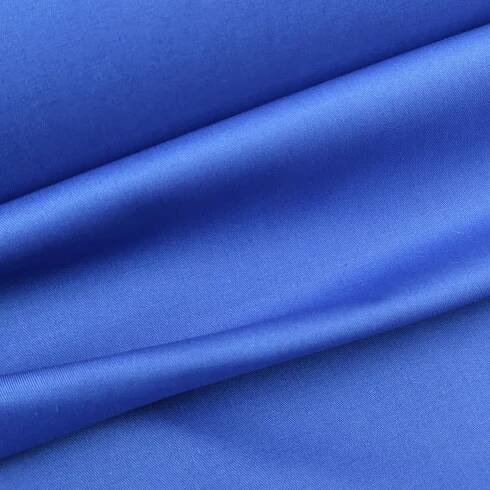 Gabardén tm. modro smetanové pepito