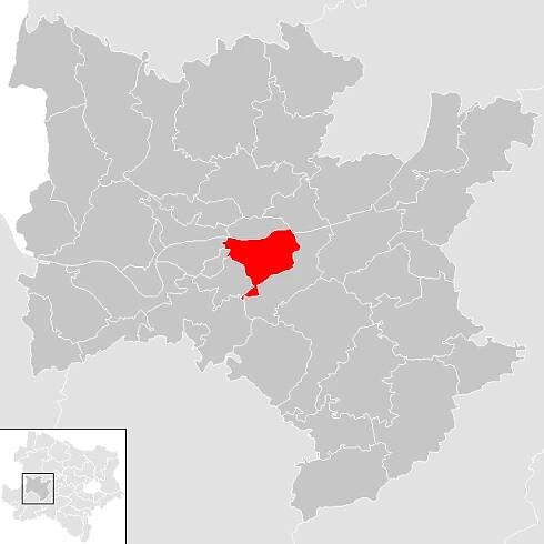 Soubor:Pöchlarn im Bezirk ME.PNG – Wikipedie