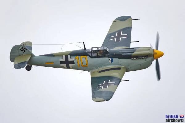 Photos taken at Headcorn in 2024, 2023, 2021, 2020 and 2019