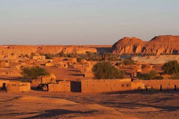 Ounianga Kebir Chad