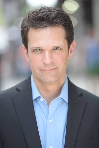 Headshot Gallery - MATTHEW J. NICHOLS - ACTOR - AEA - NYC